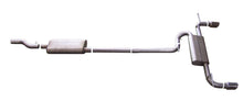 Load image into Gallery viewer, Gibson Performance 319630 Cat-Back Dual Split Exhaust System Fits 07-14 Edge MKX