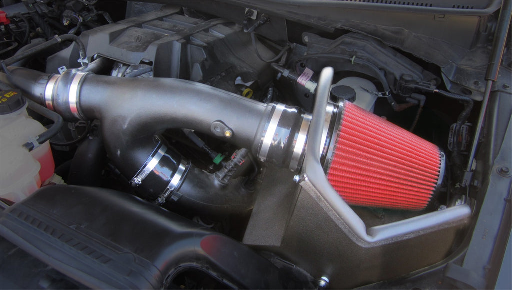 Volant Performance 319635D Cold Air Intake Kit Fits 15-20 F-150