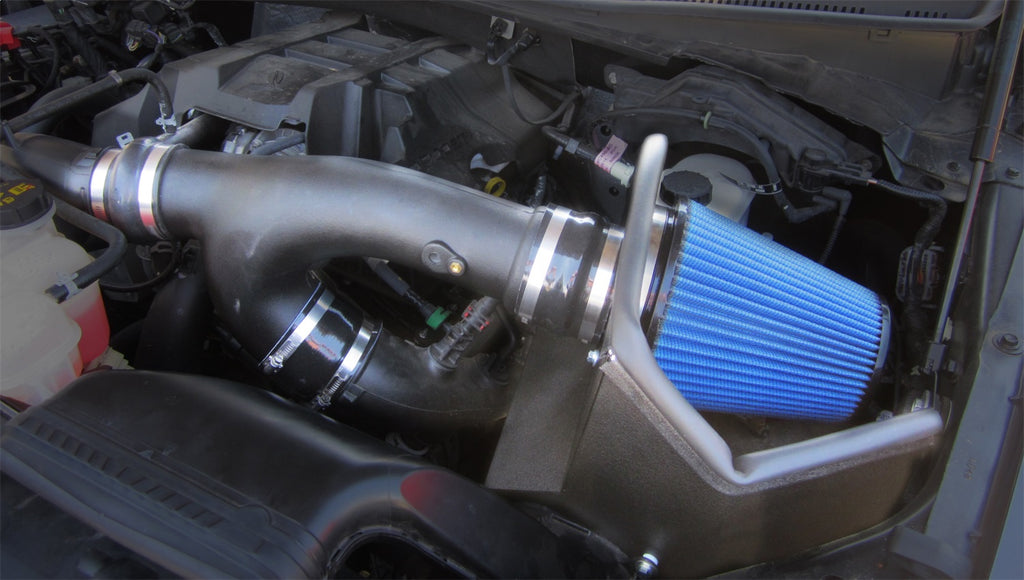 Volant Performance 319635 Cold Air Intake Kit Fits 15-20 F-150