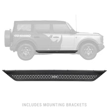 Load image into Gallery viewer, Go Rhino D64030T Nerf/Step Bar
