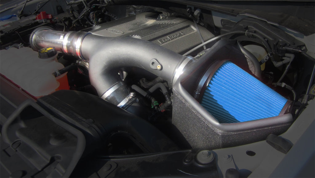 Volant Performance 319735 Cold Air Intake Kit Fits 17-20 F-150