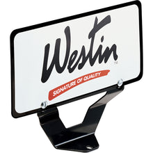 Load image into Gallery viewer, Westin 32-0055 Bull Bar License Plate Relocator