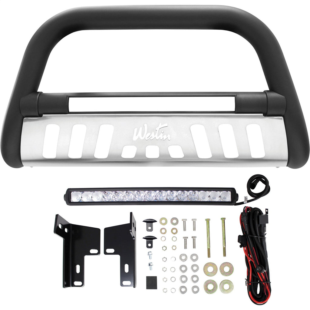 Westin 32-1605L Ultimate LED Bull Bar Fits 05-15 Tacoma