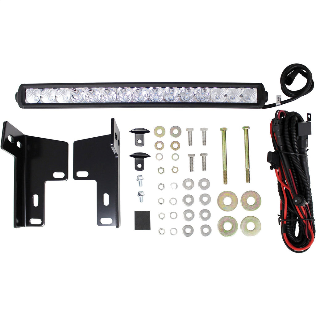 Westin 32-1605L Ultimate LED Bull Bar Fits 05-15 Tacoma