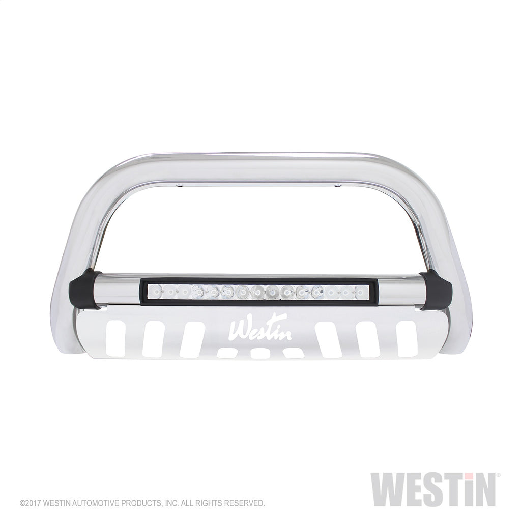 Westin 32-1960L Ultimate LED Bull Bar Fits 09-23 1500 1500 Classic Ram 1500