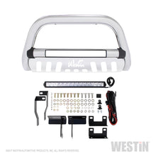 Load image into Gallery viewer, Westin 32-1960L Ultimate LED Bull Bar Fits 09-23 1500 1500 Classic Ram 1500