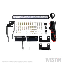 Load image into Gallery viewer, Westin 32-1960L Ultimate LED Bull Bar Fits 09-23 1500 1500 Classic Ram 1500