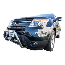 Load image into Gallery viewer, Westin 32-21200 Contour Safari Bull Bar Fits 11-15 Explorer