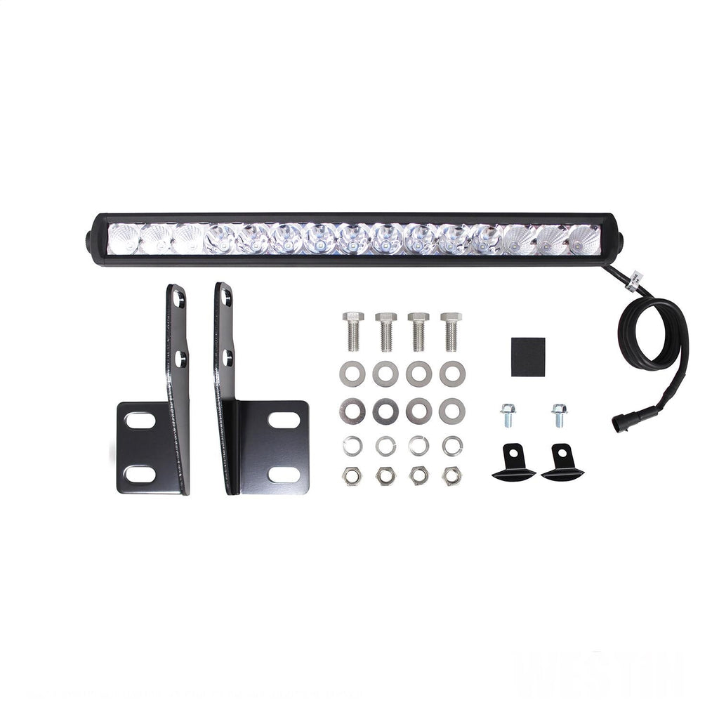 Westin 32-2250L Ultimate LED Bull Bar Fits 07-22 Sequoia Tundra