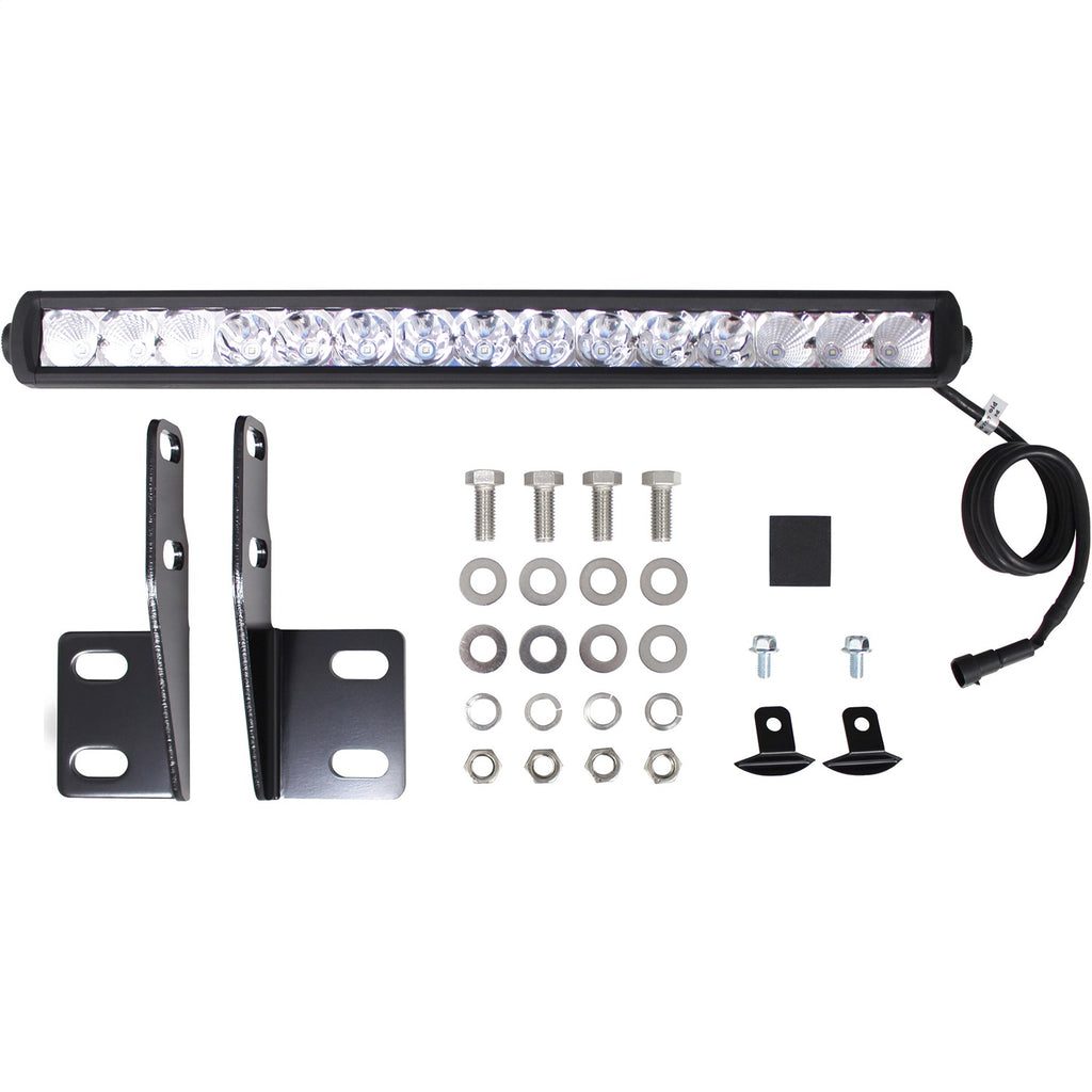 Westin 32-2255L Ultimate LED Bull Bar Fits 07-22 Sequoia Tundra