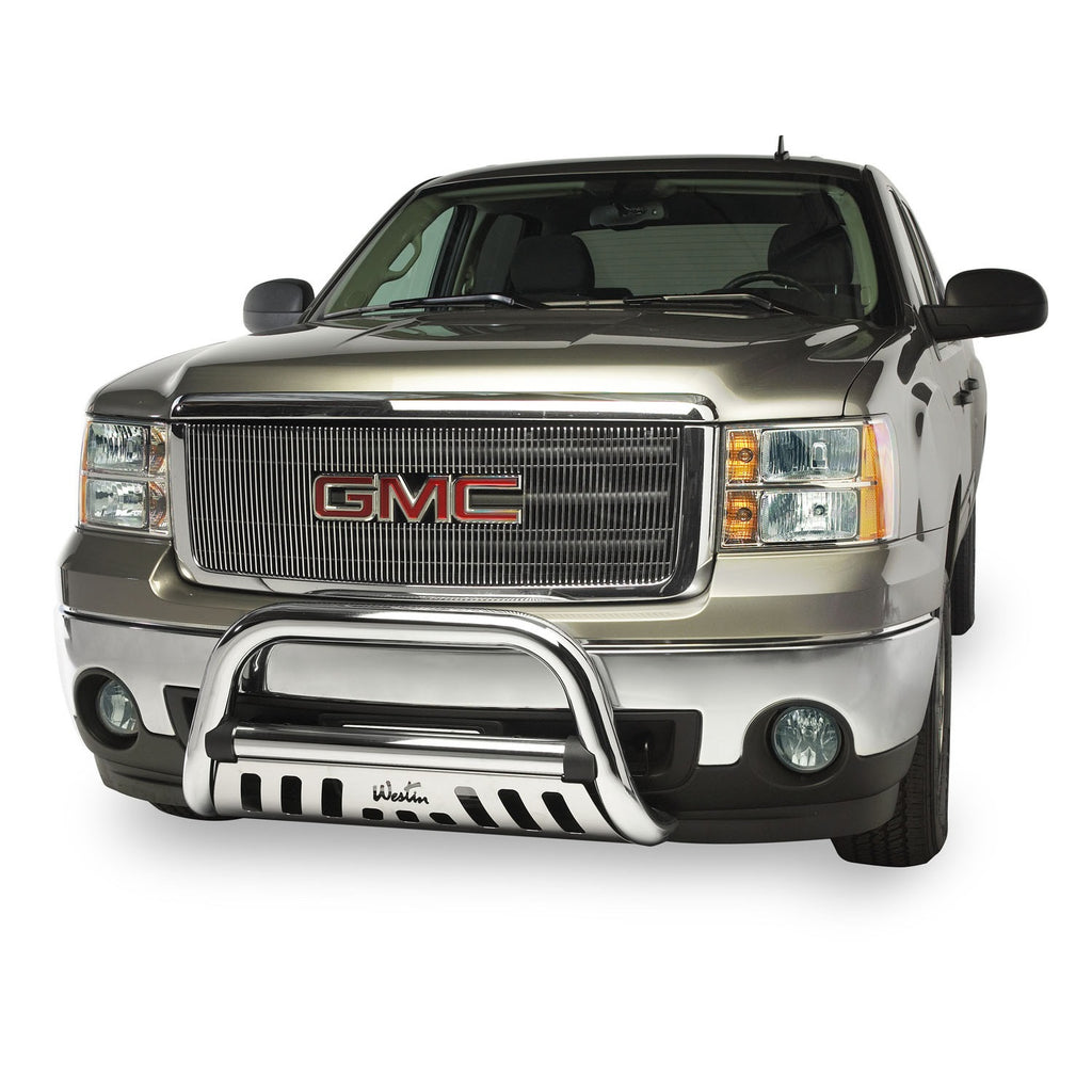 Westin 32-2270 Ultimate Bull Bar Fits 07-13 Sierra 1500 Silverado 1500