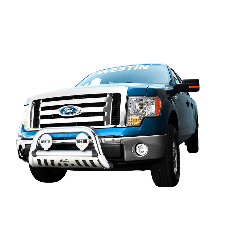 Westin 32-2400 Ultimate Bull Bar Fits 03-14 Expedition F-150 Navigator