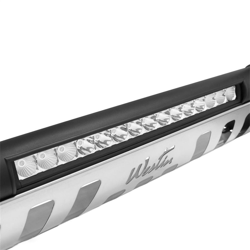 Westin 32-2455L Ultimate LED Bull Bar Fits 15-22 F-150