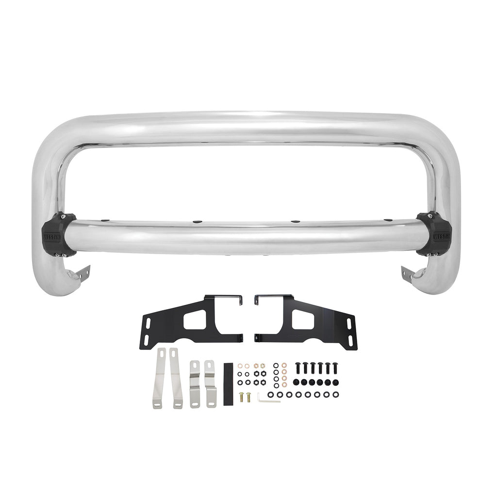 Westin 32-31000 Contour 3.5 Bull Bar Fits 14-15 Silverado 1500