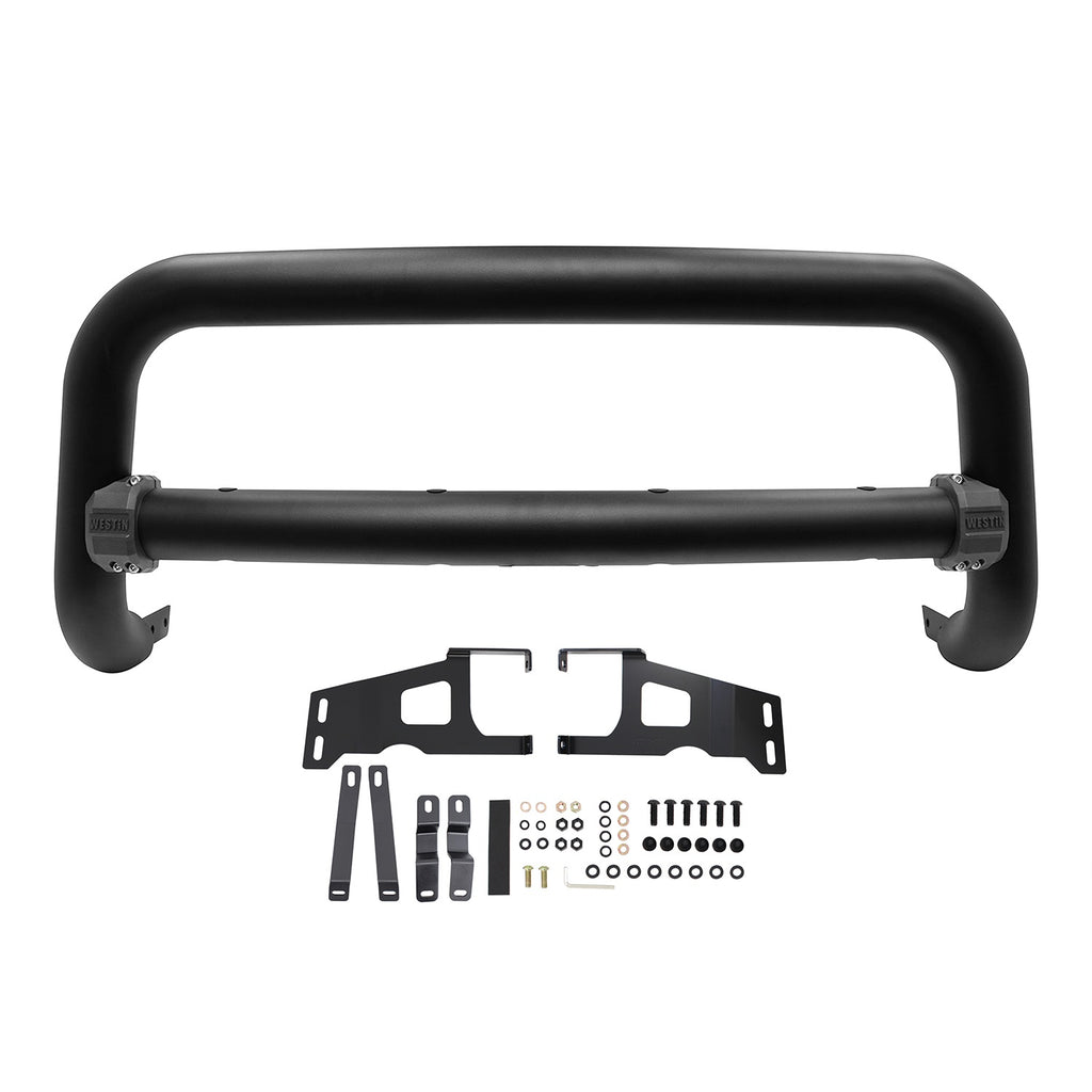 Westin 32-31005T Contour 3.5 Bull Bar Fits 14-15 Silverado 1500