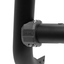 Load image into Gallery viewer, Westin 32-31015T Contour 3.5 Bull Bar Fits Silverado 2500 HD Silverado 3500 HD