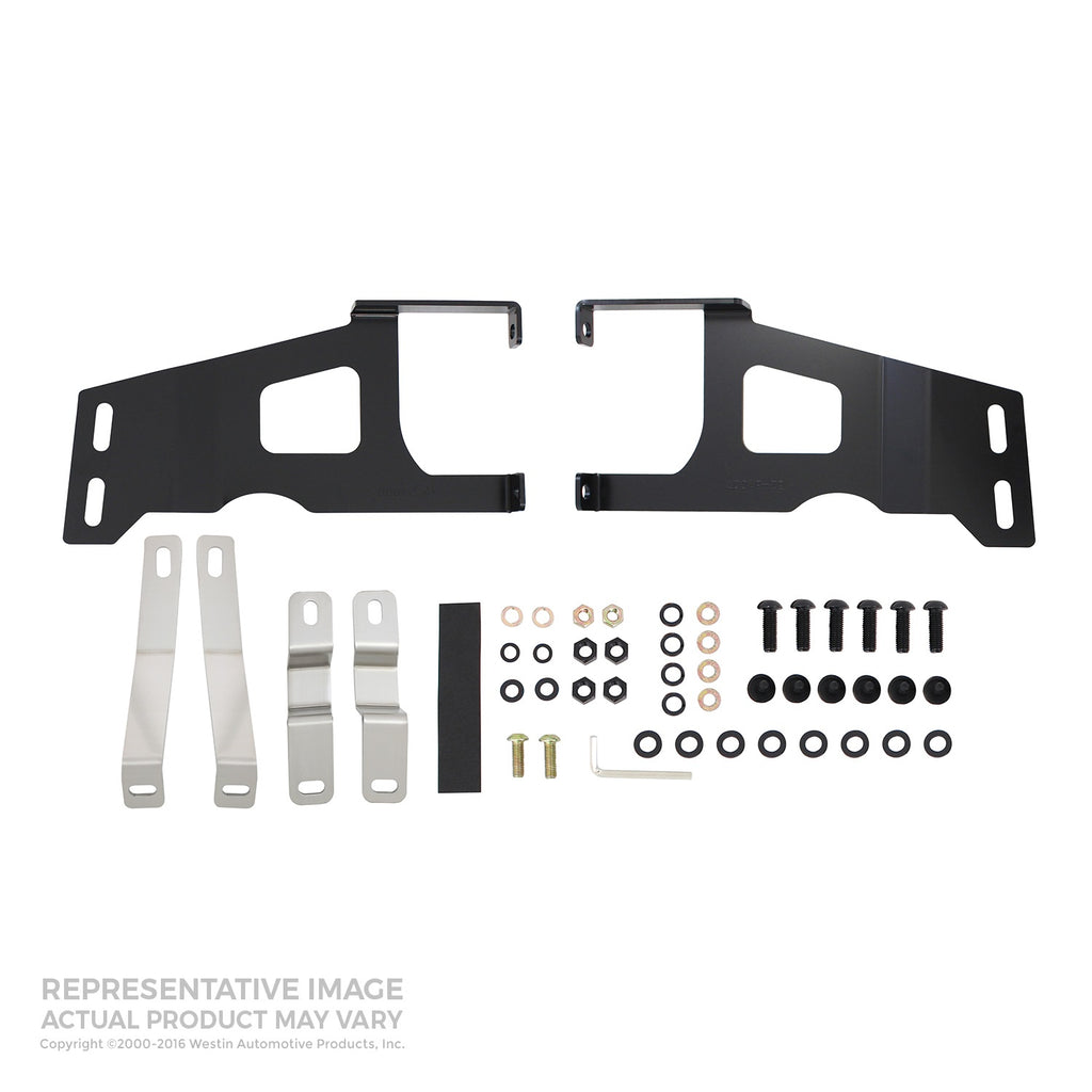 Westin 32-31040 Contour 3.5 Bull Bar