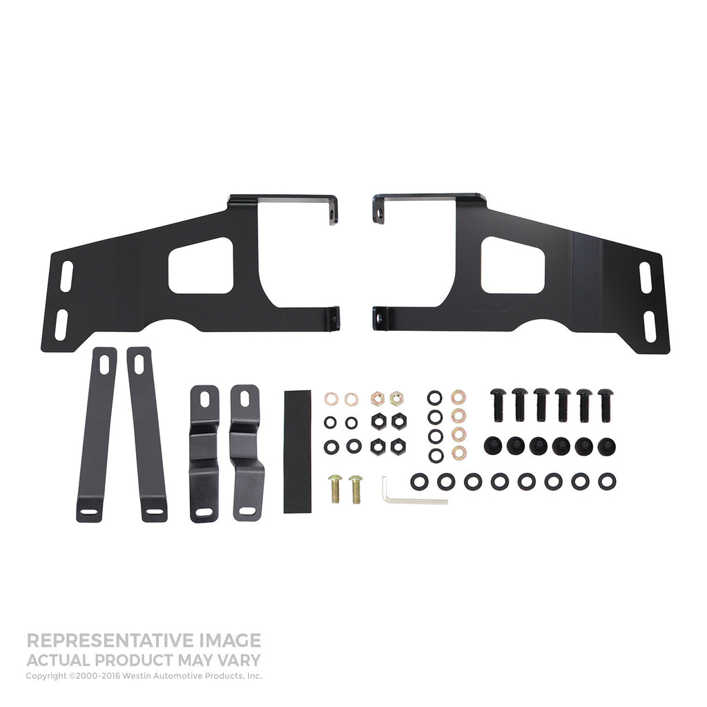 Westin 32-31045T Contour 3.5 Bull Bar