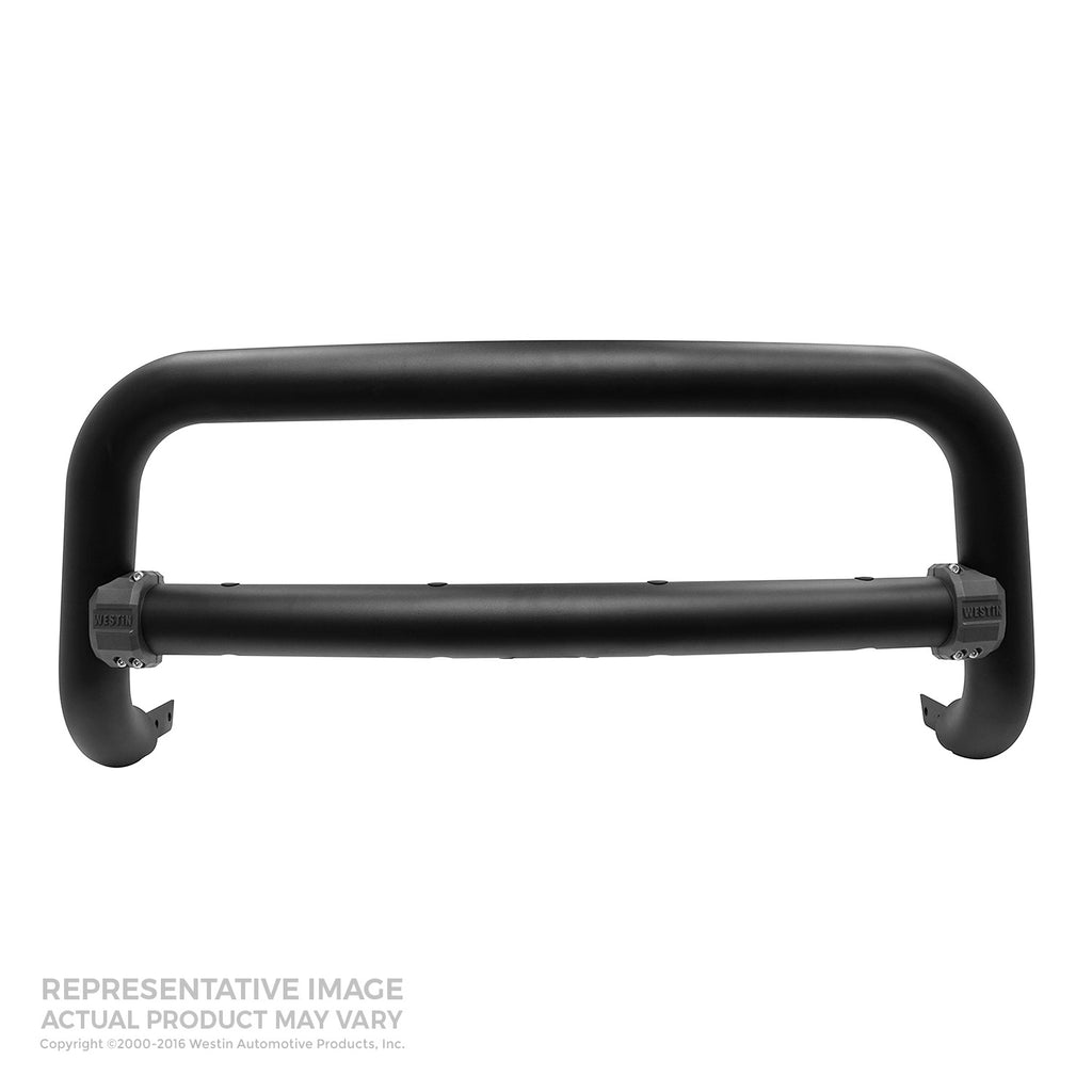 Westin 32-31065T Contour 3.5 Bull Bar Fits 10-18 2500 3500 Ram 2500 Ram 3500