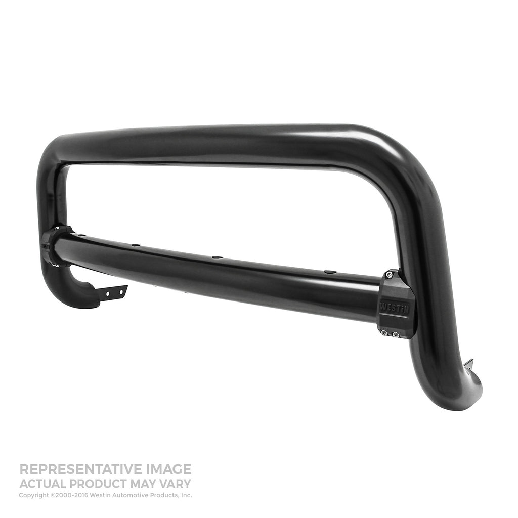 Westin 32-31065 Contour 3.5 Bull Bar Fits 10-18 2500 3500 Ram 2500 Ram 3500