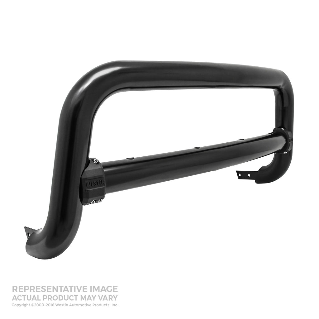 Westin 32-31065 Contour 3.5 Bull Bar Fits 10-18 2500 3500 Ram 2500 Ram 3500