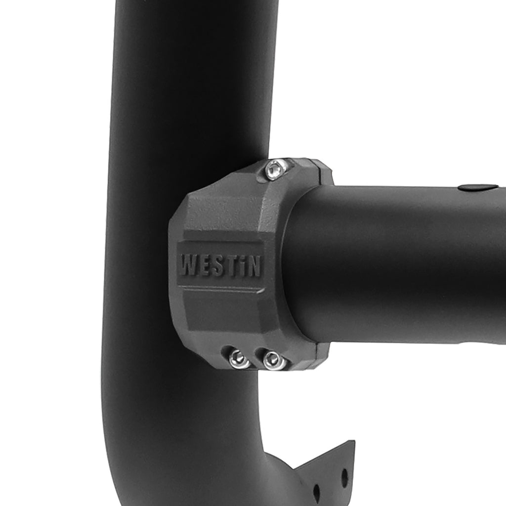 Westin 32-31095T Contour 3.5 Bull Bar Fits Silverado 1500 Silverado 1500 LD