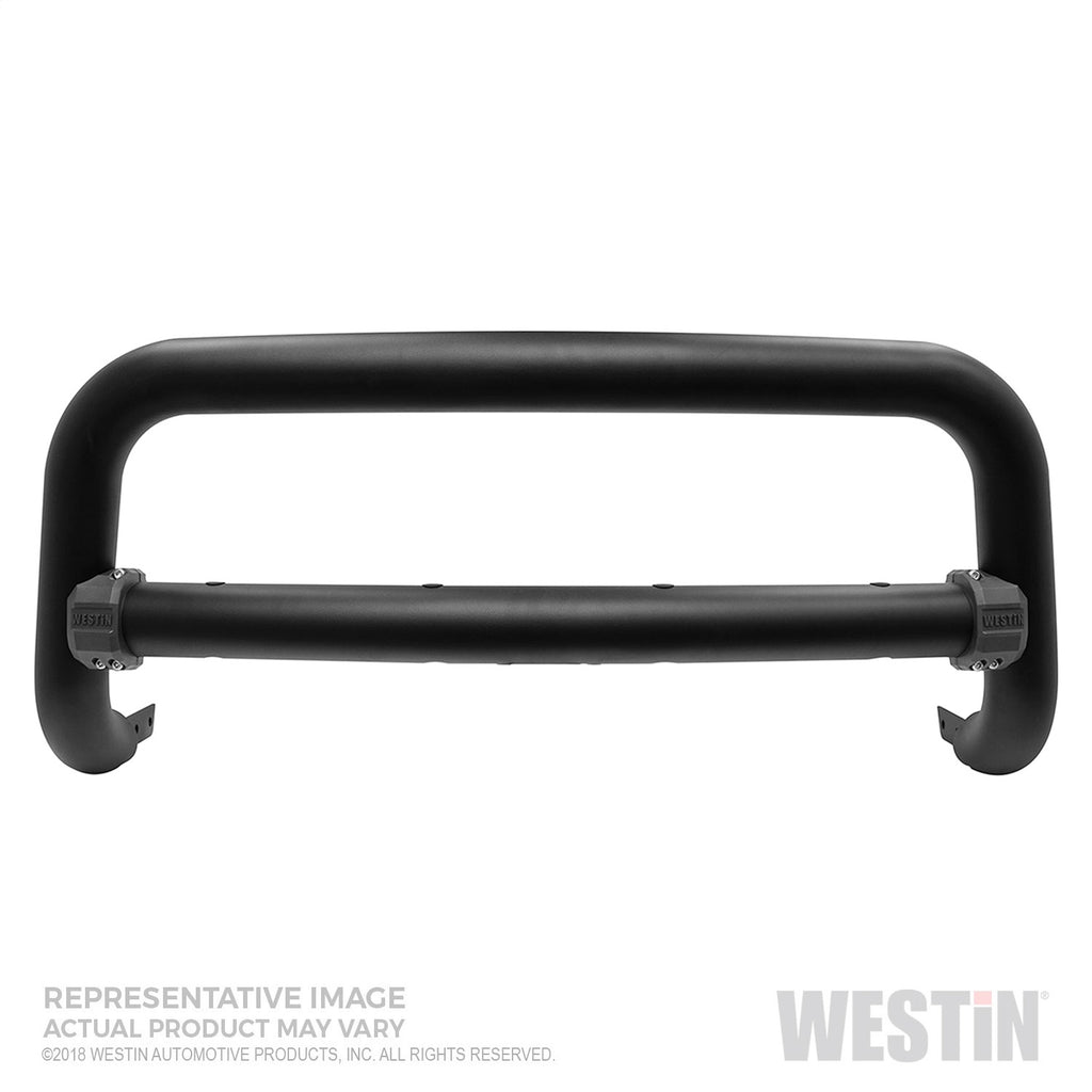 Westin 32-31115T Contour 3.5 Bull Bar Fits 19-21 Silverado 1500