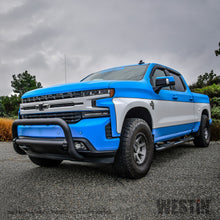 Load image into Gallery viewer, Westin 32-31115T Contour 3.5 Bull Bar Fits 19-21 Silverado 1500