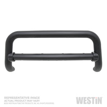 Load image into Gallery viewer, Westin 32-31135T Contour 3.5 Bull Bar Fits Silverado 2500 HD Silverado 3500 HD