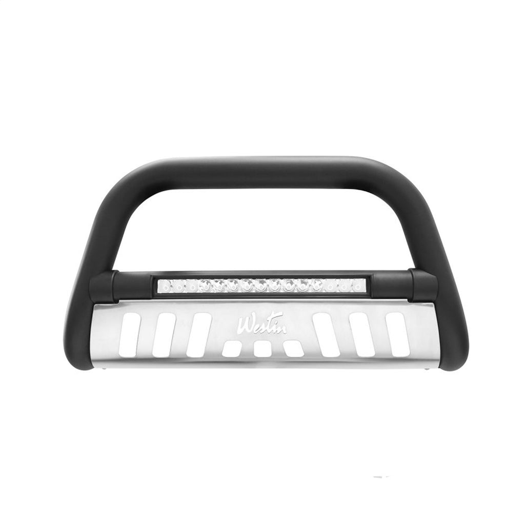 Westin 32-3885L Ultimate LED Bull Bar Fits 16-23 Tacoma