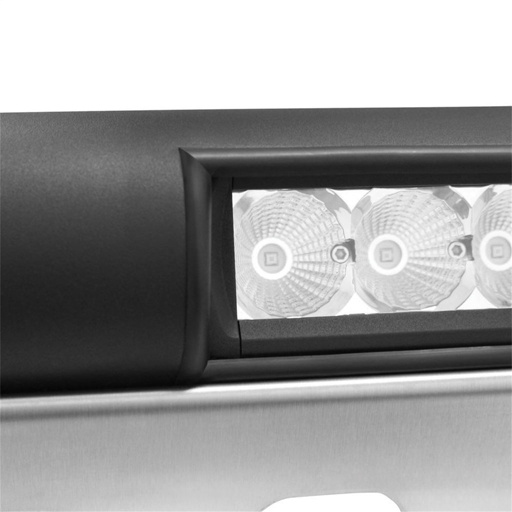 Westin 32-3885L Ultimate LED Bull Bar Fits 16-23 Tacoma