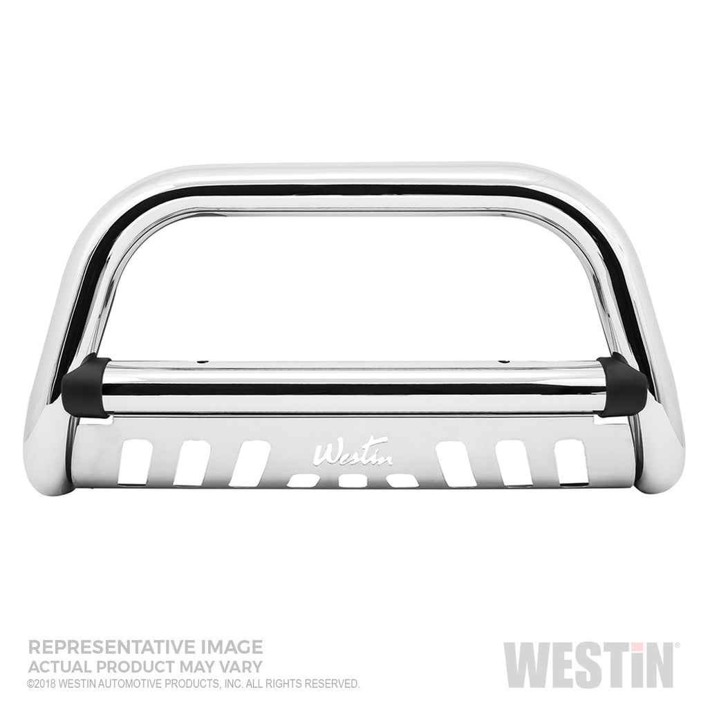 Westin 32-3950 Ultimate Bull Bar Fits 19-23 Silverado 1500 Silverado 1500 LTD