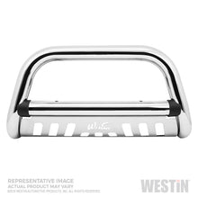 Load image into Gallery viewer, Westin 32-3950 Ultimate Bull Bar Fits 19-23 Silverado 1500 Silverado 1500 LTD