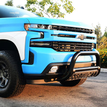 Load image into Gallery viewer, Westin 32-3955 Ultimate Bull Bar Fits 19-24 Silverado 1500 Silverado 1500 LTD