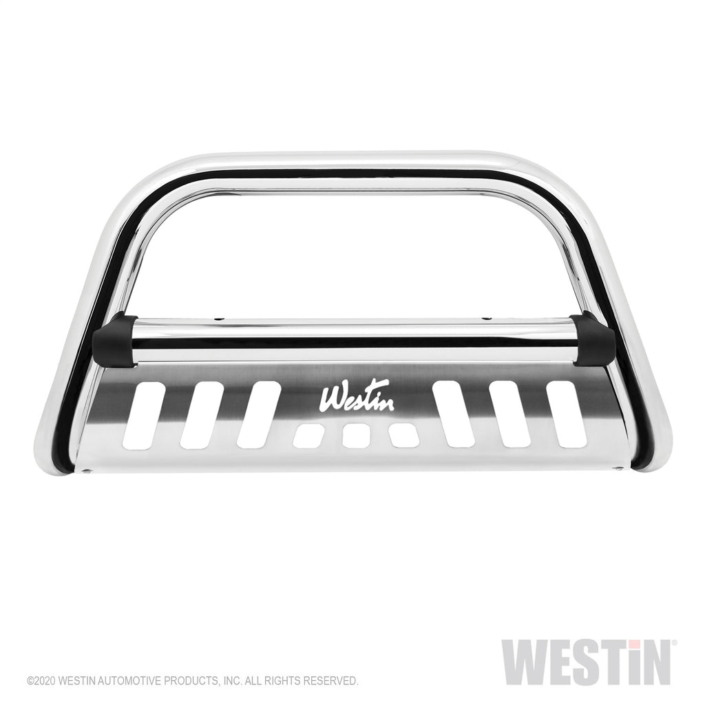 Westin 32-3990 Ultimate Bull Bar Fits 20-21 Silverado 2500 HD Silverado 3500 HD