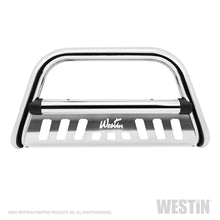 Load image into Gallery viewer, Westin 32-3990 Ultimate Bull Bar Fits 20-21 Silverado 2500 HD Silverado 3500 HD