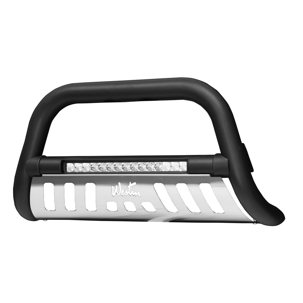 Westin 32-3995L Ultimate LED Bull Bar Fits Silverado 2500 HD Silverado 3500 HD