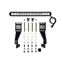 Load image into Gallery viewer, Westin 32-3995L Ultimate LED Bull Bar Fits Silverado 2500 HD Silverado 3500 HD