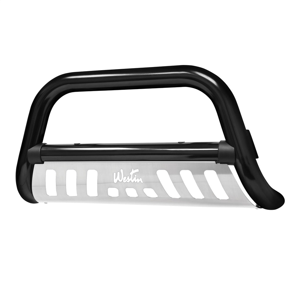 Westin 32-3995 Ultimate Bull Bar Fits 20-24 Silverado 2500 HD Silverado 3500 HD