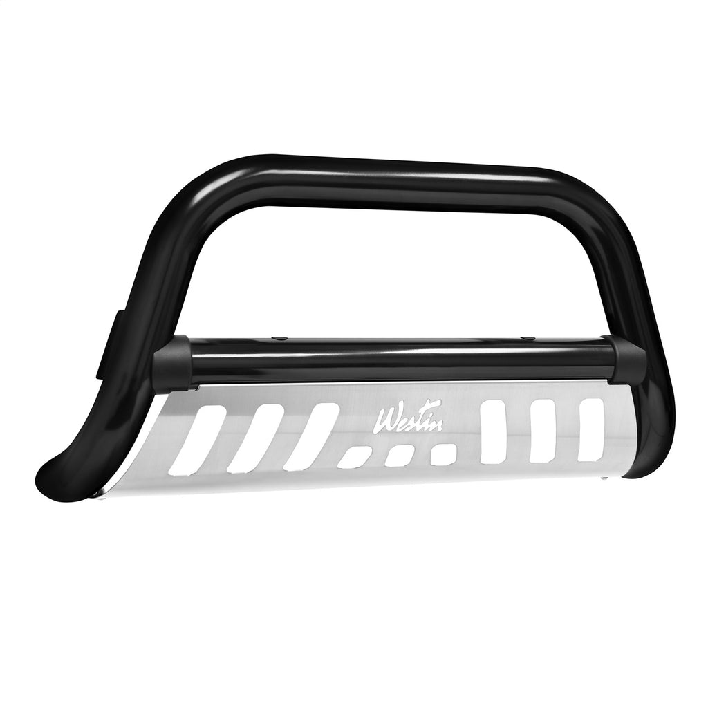 Westin 32-3995 Ultimate Bull Bar Fits 20-24 Silverado 2500 HD Silverado 3500 HD