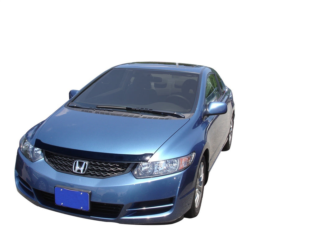 Auto Ventshade 320018 Aeroskin Smoke Hood Protector Fits 06-10 Civic