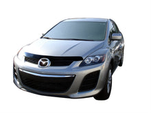 Load image into Gallery viewer, Auto Ventshade 320019 Aeroskin Smoke Hood Protector Fits 08-10 CX-7