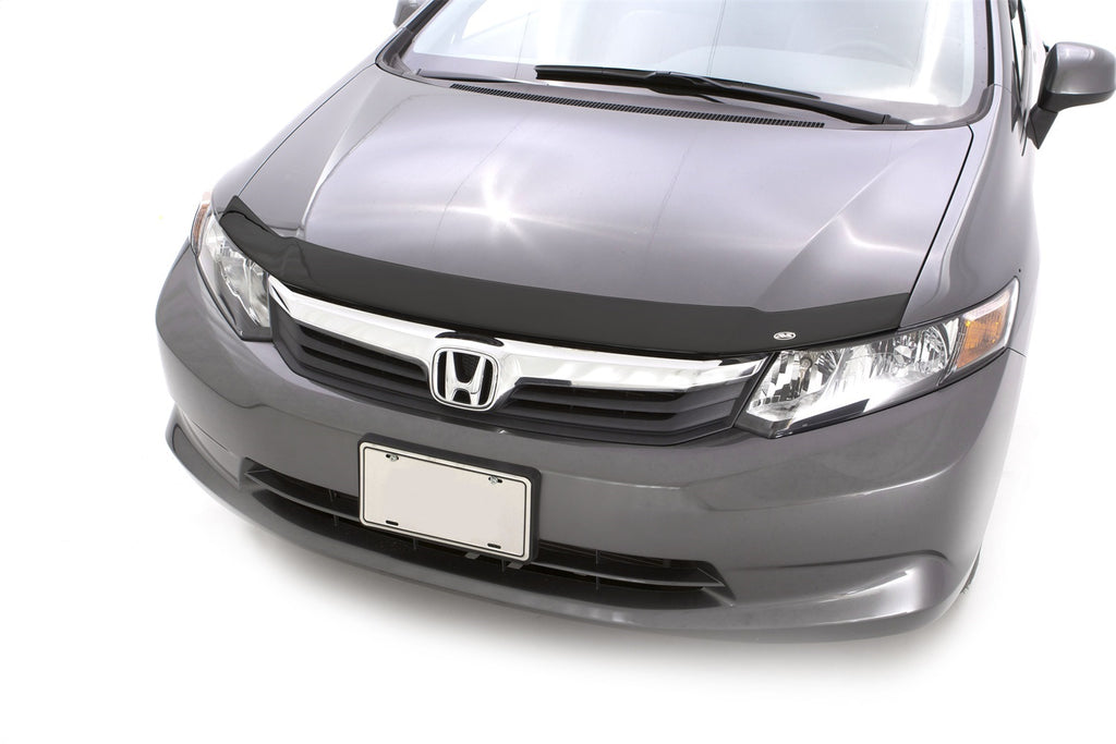 Auto Ventshade 320028 Aeroskin Smoke Hood Protector Fits 12 Civic