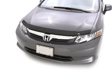 Load image into Gallery viewer, Auto Ventshade 320028 Aeroskin Smoke Hood Protector Fits 12 Civic