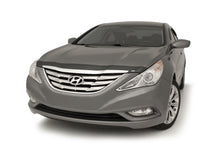 Load image into Gallery viewer, Auto Ventshade 320034 Aeroskin Smoke Hood Protector Fits 11-14 Sonata