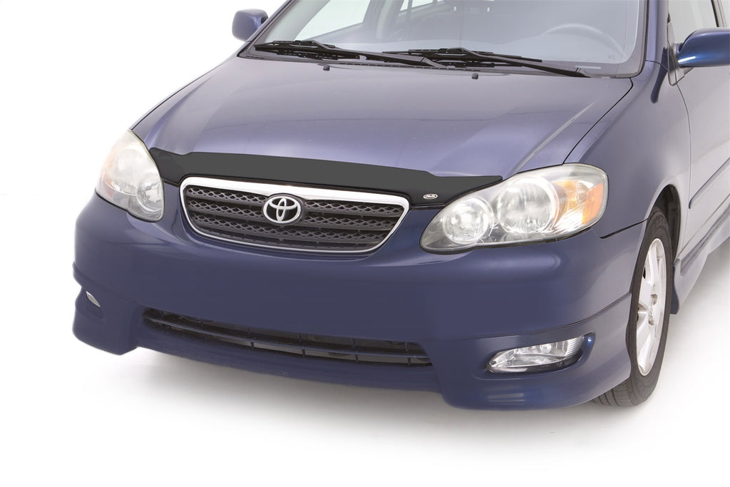 Auto Ventshade 320039 Aeroskin Smoke Hood Protector Fits 03-08 Corolla