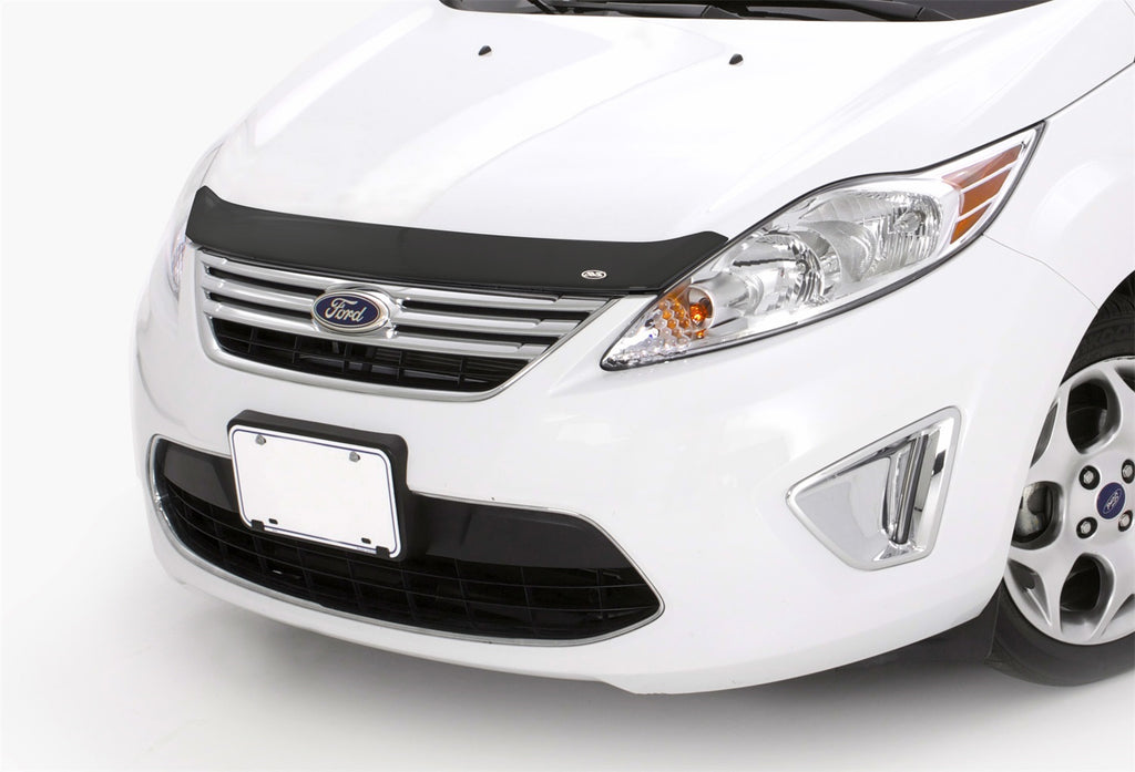 Auto Ventshade 320042 Aeroskin Smoke Hood Protector Fits 12-13 Fiesta