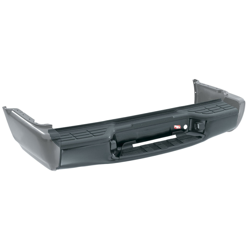 Westin 32009 Perfect Match Rear Bumper Fits 98-04 Bravada S10 Blazer S15 Jimmy