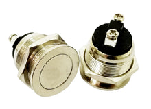Load image into Gallery viewer, Kleinn Automotive Air Horns 320 The Terminator Push Button Switch