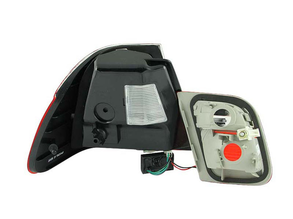 Anzo USA 321004 Tail Light Assembly Fits 320i 323i 325i 325xi 328i 330i 330xi